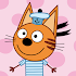 Kid-E-Cats. Learning Games1.7
