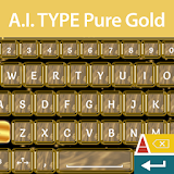 A. I. Type Pure Gold icon