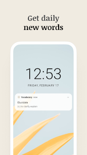Vocabulary – Learn words daily MOD APK (Premium Unlocked) 1