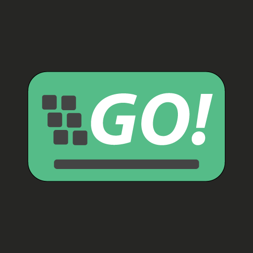 TypeGo – speed up your typing! logo