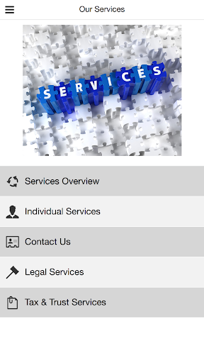 The Premier Partnership App Screen 3