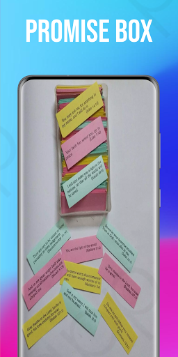 Android application Promise Box - Tamil Bible screenshort