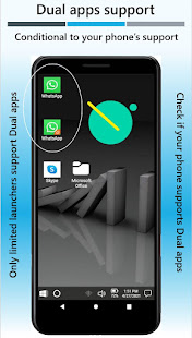 Win-X Launcher android2mod screenshots 8