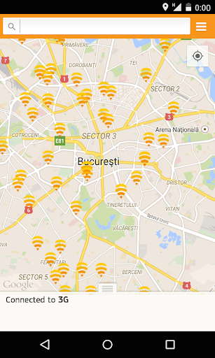 FON Romania Screen 3