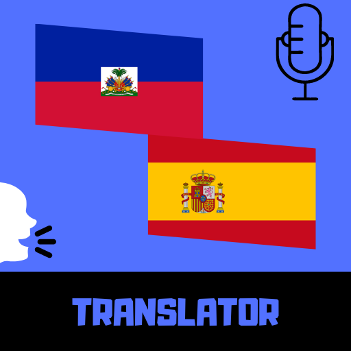Haitian - Spanish Translator Free