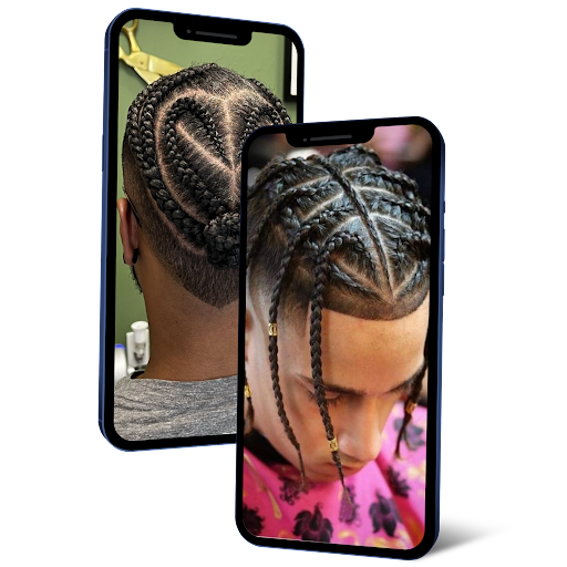 Black Men Braid Hairstyles