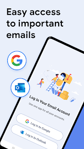 Email Home: Manage Emails Easy