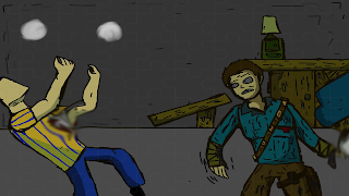 SCP 3008 Game Puzzle - Screenshot 2
