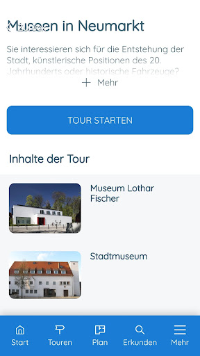 Bayerischer Museumstag 2019 Screen 3