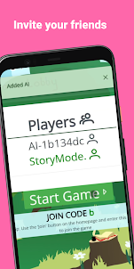 StoryMode.Online Party Game