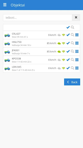 Transportosauga Screen 2