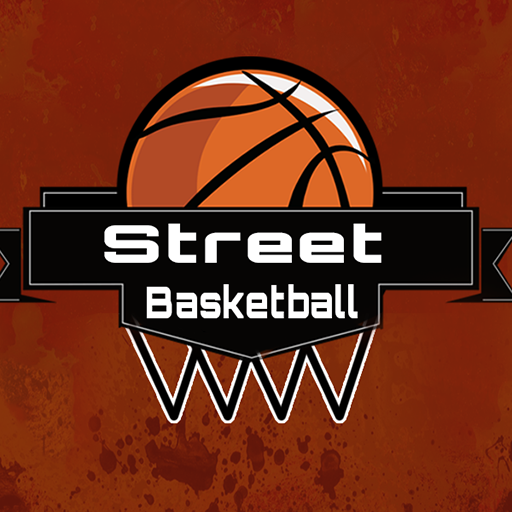 Street Basketball  Icon