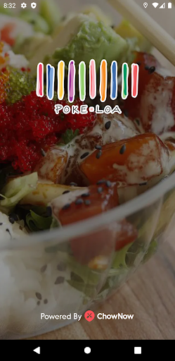 Android application Poke Loa screenshort