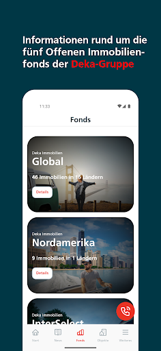 Android application Deka Immobilienfonds screenshort