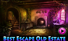 Old Estate Escape - JRK Gamesのおすすめ画像1