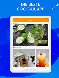 Alkipedia - Cocktails Drinks