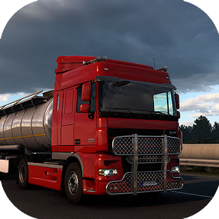 Truck Driving Cargo Simulator