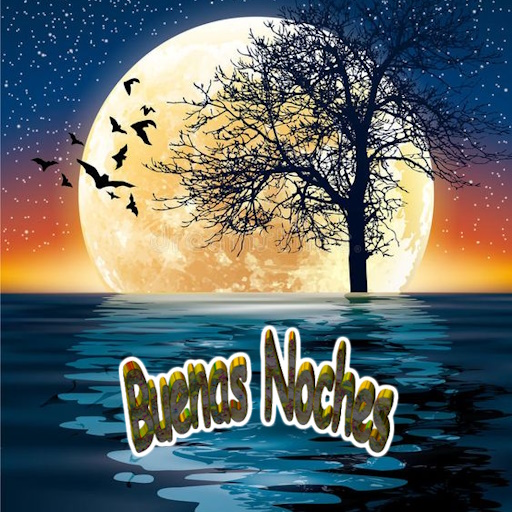 Saludos de Buenas Noches logo