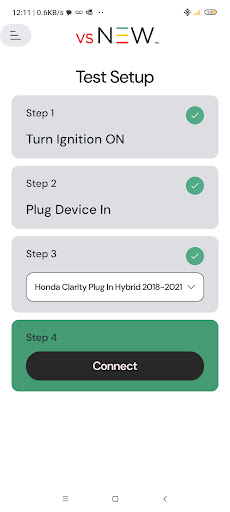 vsNEW EV Battery Health Screenshot 1 - AppWisp.com