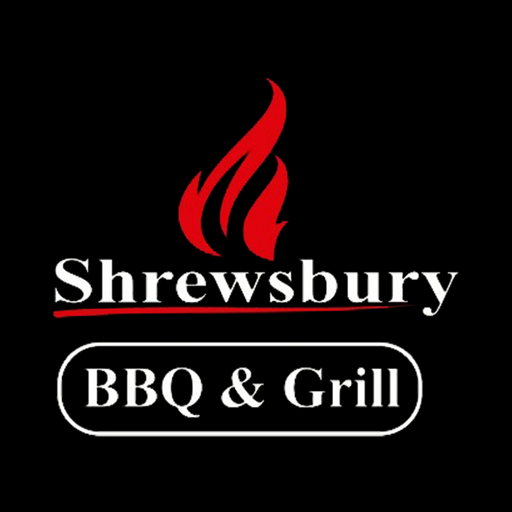 Shrewsbury BBQ and Grill logo
