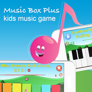 Music Box Kids Game apk