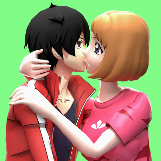 Kiss in Public: Anime Romance Scarica su Windows