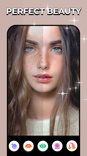 Photo Beauty - AI Remove BG Screen 2
