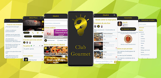 Club Gourmet