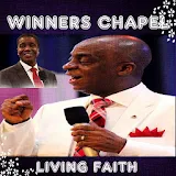 Winners Chapel, Living faith icon