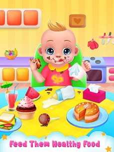 BabySitter DayCare – Baby Nursery 12