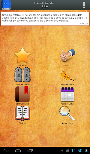 Bíblia Almeida PRO screenshot 8