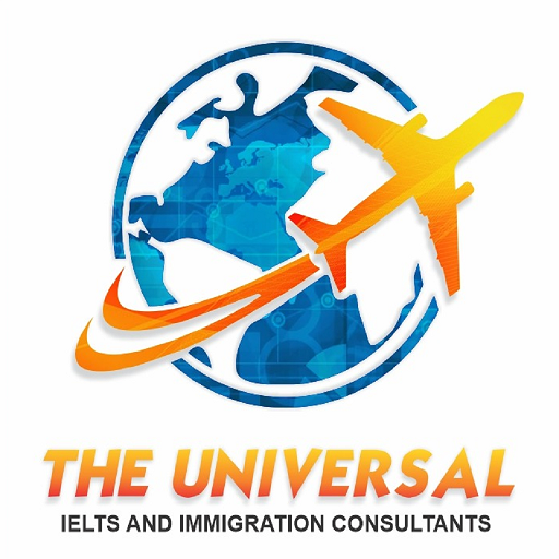 THE UNIVERSAL logo