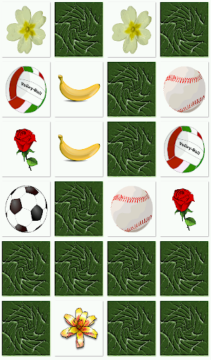Moving Memory Screen 2