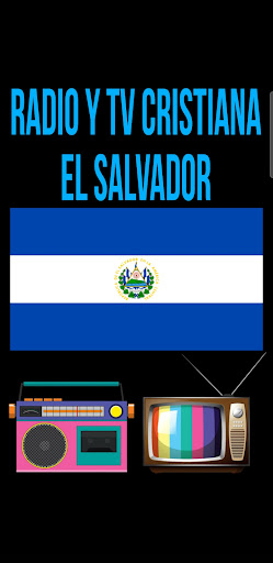Android application TV Cristiana El Salvador screenshort