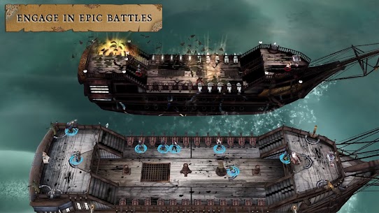 تحميل لعبة Abandon Ship مهكرة وكاملة للاندرويد 5