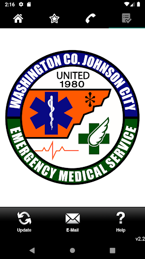 WC/JC EMS Protocols Screen 3
