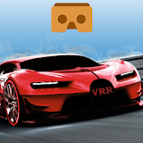 VR Racer: Highway Traffic 360 icon