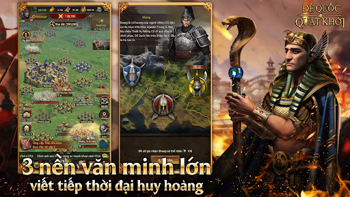 Đế Quốc Quật Khởi:Kingdom Wars screenshot 4