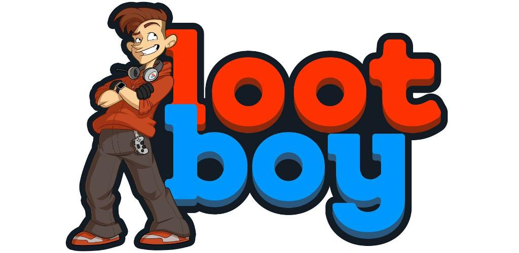 LootBoy - Grab Your Loot!