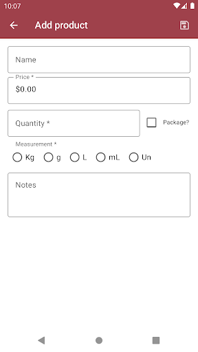 Price Compare Screen 2