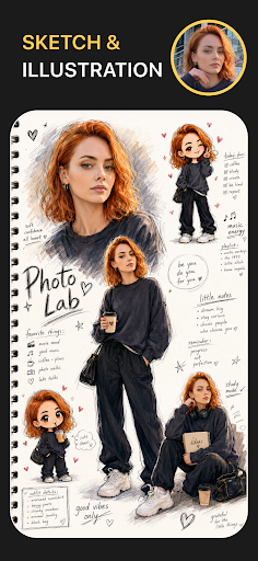 Photo Lab Picture Editor & Art screenshot 2