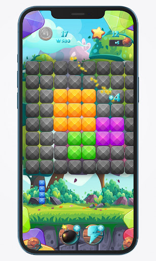 Block wild Puzzle Game Screen 2
