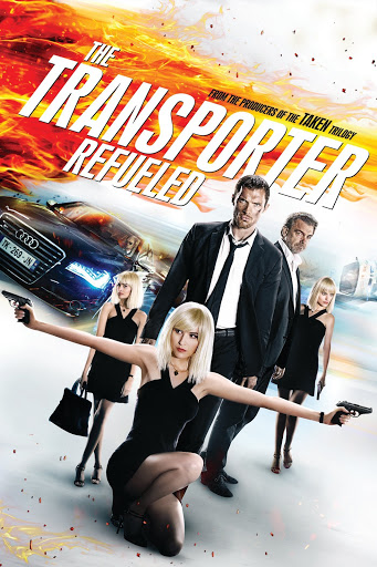 The Transporter Refueled - Movies on Google Play