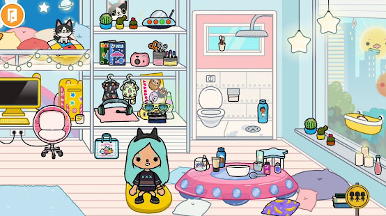 TOCA Life World Apartment Makeover FreeGuide 1.0 APK + Mod (Free purchase) for Android