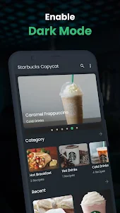 Starbucks Copycat Secret Menu