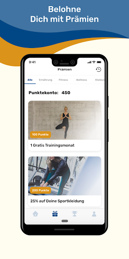 BIGforfit Screen 3