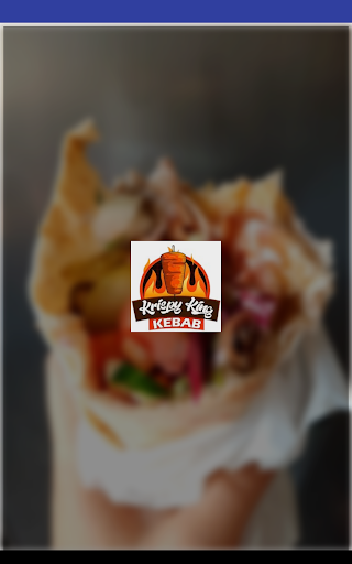 Krispy king kebab Screen 3