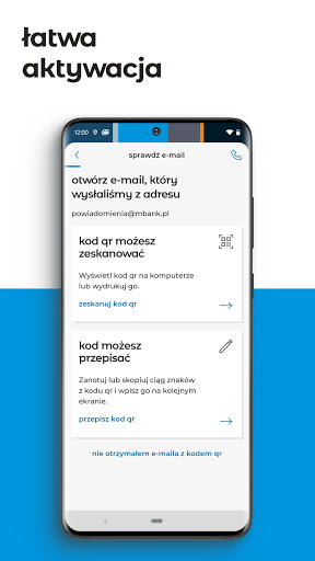 mBank CompanyMobile screenshot 2