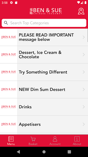 Ben & Sue Screen 3