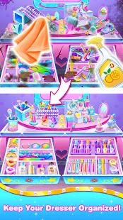 Makeup Kit Cleaning – Makeup Games for Girls